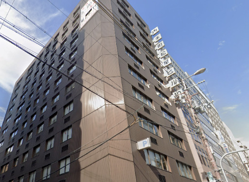 大阪内本町郵便局（おおさかうちほんまちゆうびんきょく）